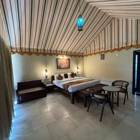 Jawai Bera Leopard Camp