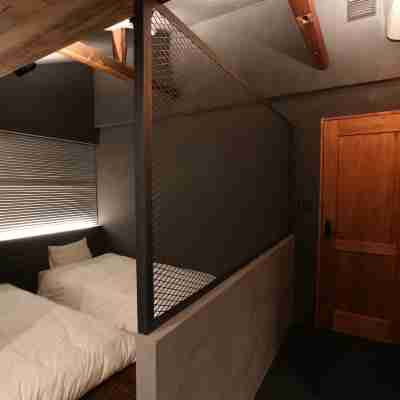 【SEKAI HOTEL布施】日常を楽しむ「まちごとホテル」 Rooms