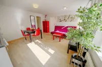 Hitrental Stauffacher Apartments