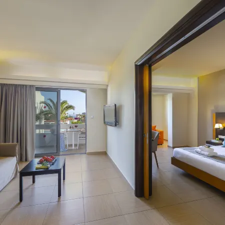 Leonardo Kolymbia Resort Rhodes Отели рядом с достопримечательностью «Пляж Колимбия»