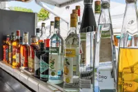 The Palms Hotel - Quầy bar
