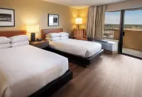 โรงแรมแอลบูเคอร์คี แอต โอลด์ ทาวน์ - พร้อมระเบียง