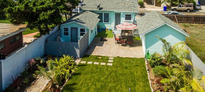 Pacific Bungalow Hotels in Oceanside
