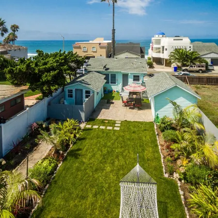 Pacific Bungalow