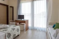 Hotel Porta Rosa - balcony