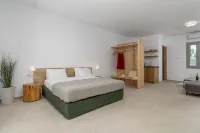 Olive Studios Hotel a Adamantas