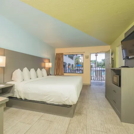 The Ponce St. Augustine Hotel