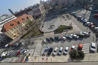 Apollo Hotel Bratislava - parking