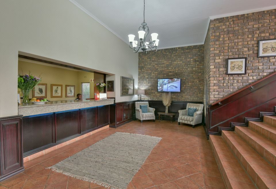 The Venue Country Hotel Over view