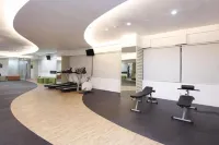 Simply Studio Room at Grand Serpong Apartment by Travelio Hotels in North Panunggangan