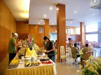 โรงแรมแปซิฟิก - พร้อมอาหารเช้า