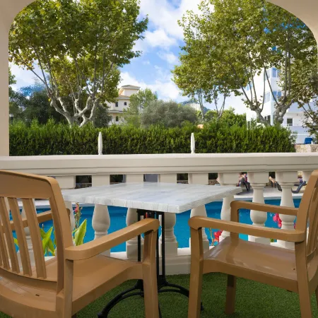 Apartamentos Sinfony