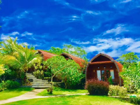 Druwa Bali Hotel berhampiran Villa Gapura Vista