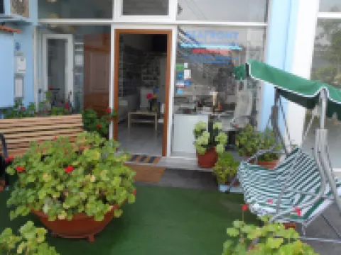 Seafront Studios and Apartments Hotels in Chios