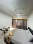 Private Room with King Size Bed - Pensions