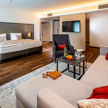 Park Plaza Trier, Germany