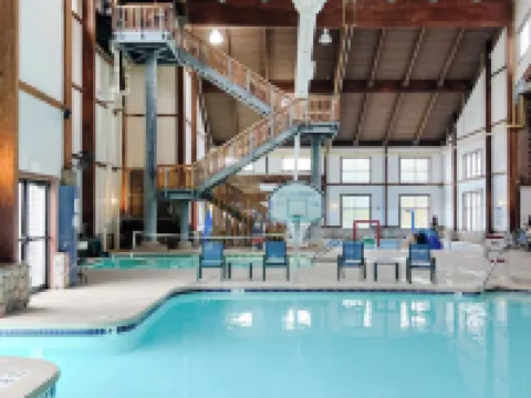 The Waters of Minocqua Hotels in Oneida County