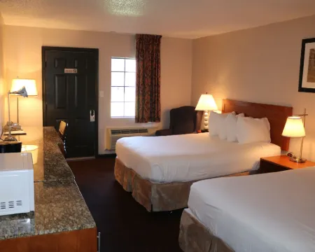 Friendship Inn Hotels in Altus