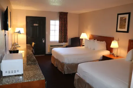 Friendship Inn Отели в г. Jackson County