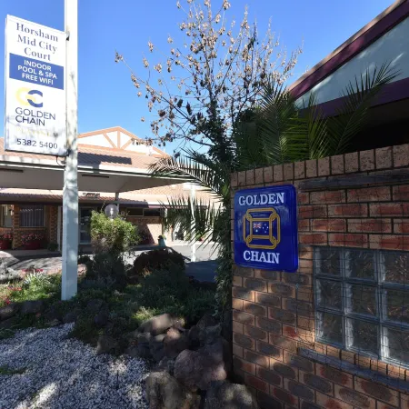Horsham Mid City Court Motel