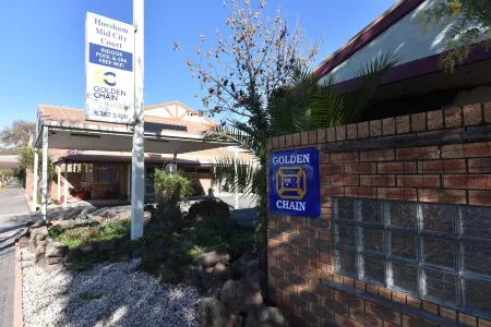 Horsham Mid City Court Motel