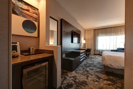 丹佛國際機場希爾頓逸林酒店