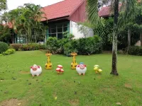 Banrainaifun Hotels in Ban Kha