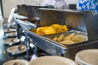 Village Barra Hotel - breakfast