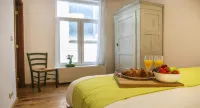 Charming Duplex in Historic Brussels - Holiday Apartments