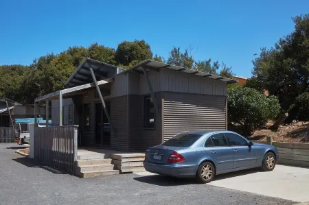 Surfside Holiday Park Warrnambool Отели в г. Уоррнамбул