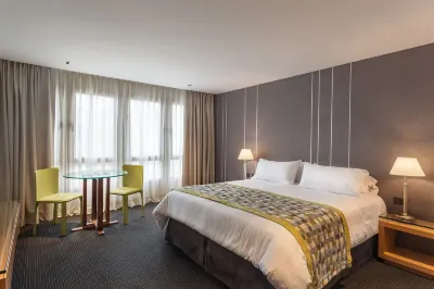 Hotel Spa República Mar Del Plata Hoteles cerca de Universidad Nacional de Mar del Plata