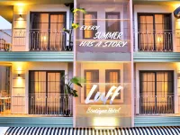 Luff Boutique Hotel - Adult Only Hotels near Antiphellos Ancient City