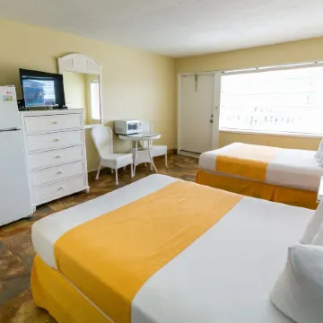 American Safari Motel