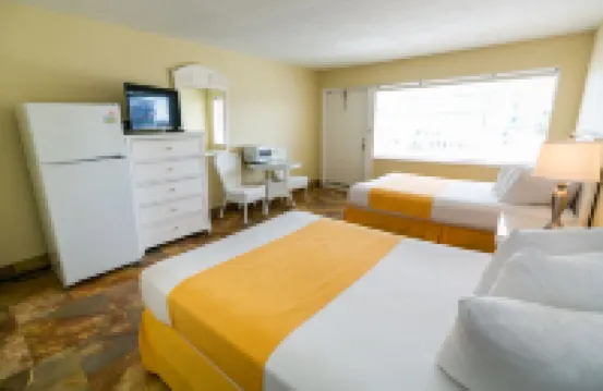 American Safari Motel
