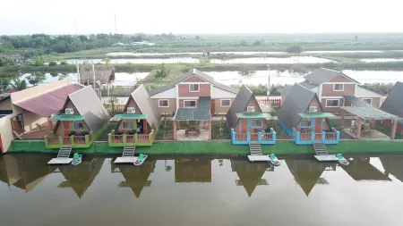 Khu du Lich Lang Yen Отели в г. Go Cong