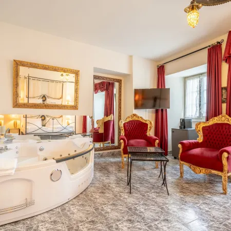 Altstadt Hotel Magic Luzern