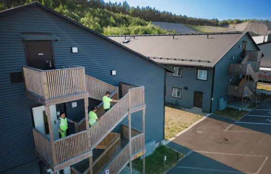 巴爾斯塔公寓酒店