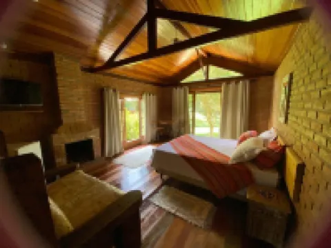 Pousada Bosque do Visconde Hoteles en Resende