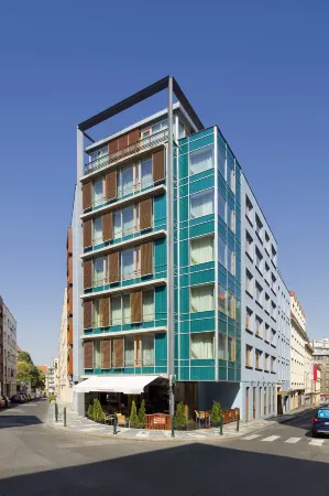 Mamaison Residence Downtown Prague Отели рядом с достопримечательностью «Don Giovanni Puppet Theater»