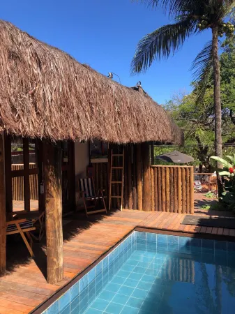 Villa Carmem Отели в г. Vila dos Remedios