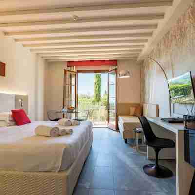 Villasanpaolo Resort & Spa Rooms