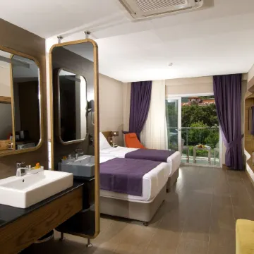 Casa de Maris Spa & Resort Hotel Adult Only 16 Plus