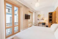 유로스타스 포르티코 알리칸테  호텔