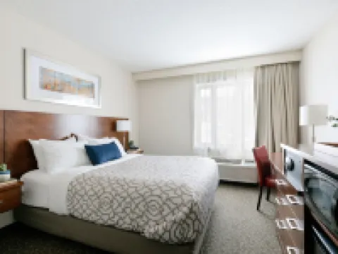 ザ クリムゾン ジャスパー ジャスパーのホテル