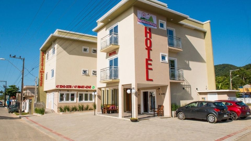 Hotel Balneário do Parque
