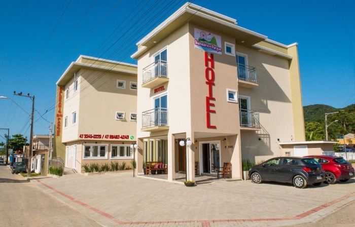 Hotel Balneário do Parque