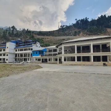 Riverdale Resort Kalam