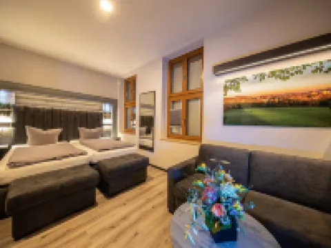 Parkhotel Plauen Hotels in Plauen