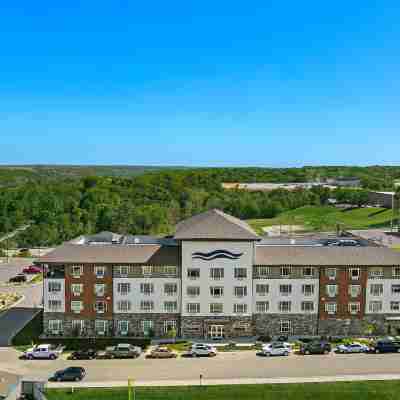 ホリデイ イン エクスプレス カンザスシティ ノース – パークヴィル by IHG Hotel Exterior