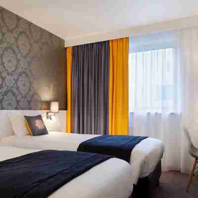 Kyriad Tours - Saint Pierre des Corps Gare Rooms